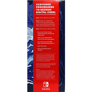 Ori and the blind shop forest switch digital code