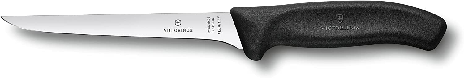 Victorinox 6-Inch Swiss Classic Boning Knife with Flexible Blade $15 shipped Amazon Prime