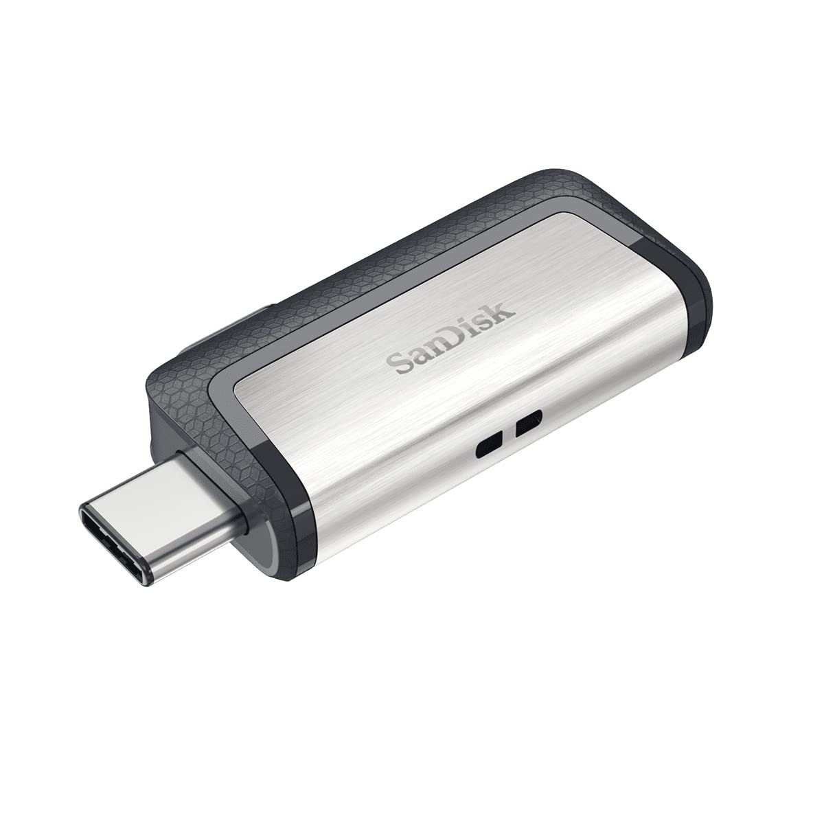 SanDisk 256GB Ultra Dual Connector USB 3.1 Type-C & Type-A Black $11 shipped Amazon Prime