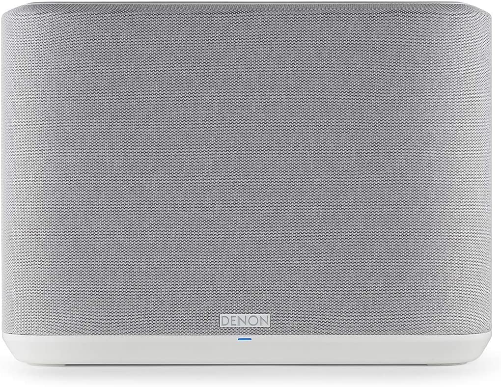 Denon Home 250 Wireless Speaker (2020 Model), HEOS Built-in, Alexa Built-in, AirPlay 2, and Bluetooth, Compact Design, White $200 Shipped Amazon