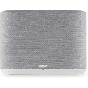 Denon Home 250 Wireless Speaker (2020 Model), HEOS Built-in, Alexa Built-in, AirPlay 2, and Bluetooth, Compact Design, White $  200 Shipped Amazon