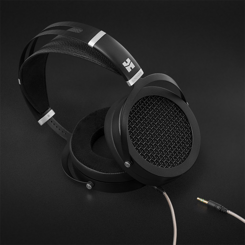HIFIMAN SUNDARA (Open-Box) Full Size Over Ear Planar Dynamic Headphone $239