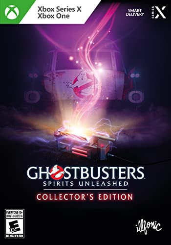 Ghostbusters: Spirits Unleashed Collector's Edition - Xbox Series X $39.99