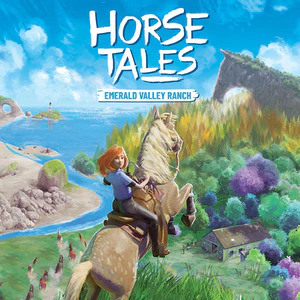 [Maximum Games] Horse Tales Emerald Valley Ranch - Limited Edition $34.99 + Free Shipping ($5 off)