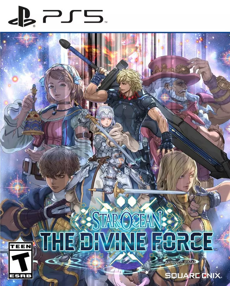 [GameStop] Star Ocean: The Divine Force (PS5) - $39.99 / $35.99 Pro.