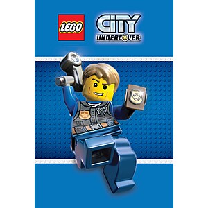 LEGO City Undercover (Nintendo Switch Digital Download) $6 