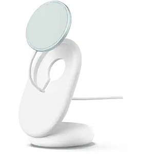 Google Pixelsnap Qi2 Wireless Charger w/ Stand (Fog) $29 + Free S&H