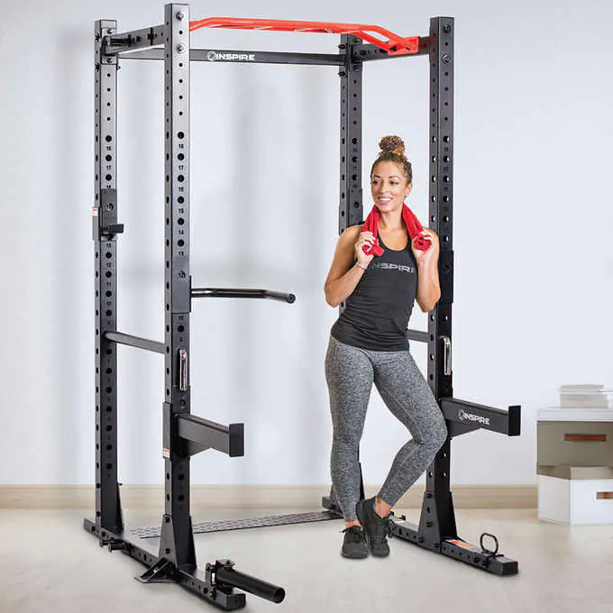 Inspire fitness full power cage 499.99