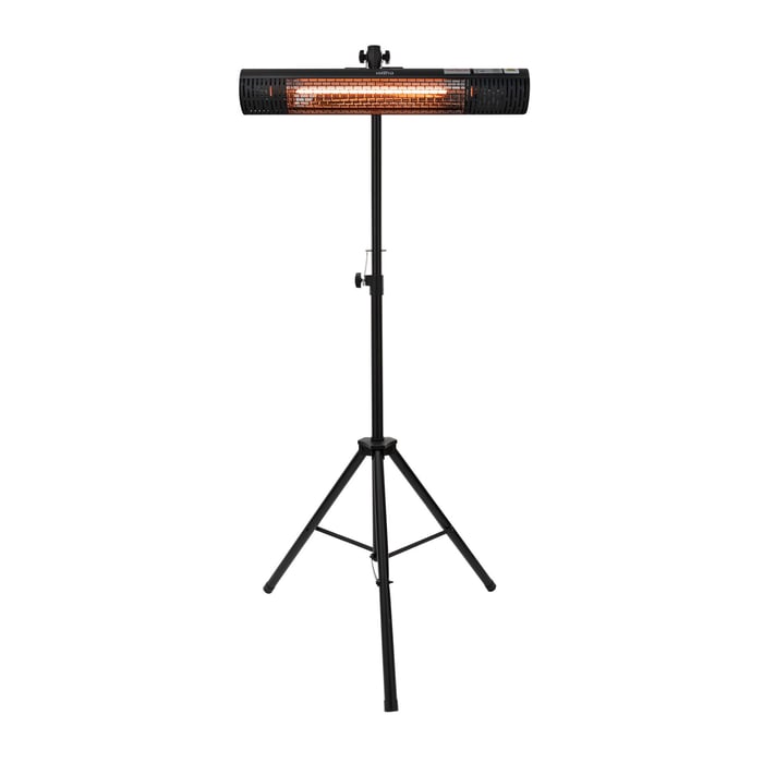 30" Lifestyle by Focus Infrared 1500W Indoor/Outdoor Space Heater (Tripod or Stand) $95 + Free Shipping