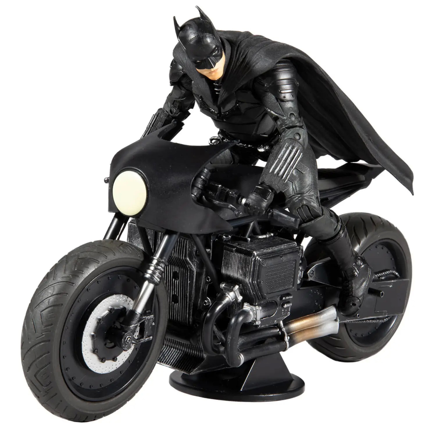 McFarlane Toys 7" DC Multiverse: Batman Collectible Action Figures (The Dark Knight Returns) $14.99 & More + $6 Shipping