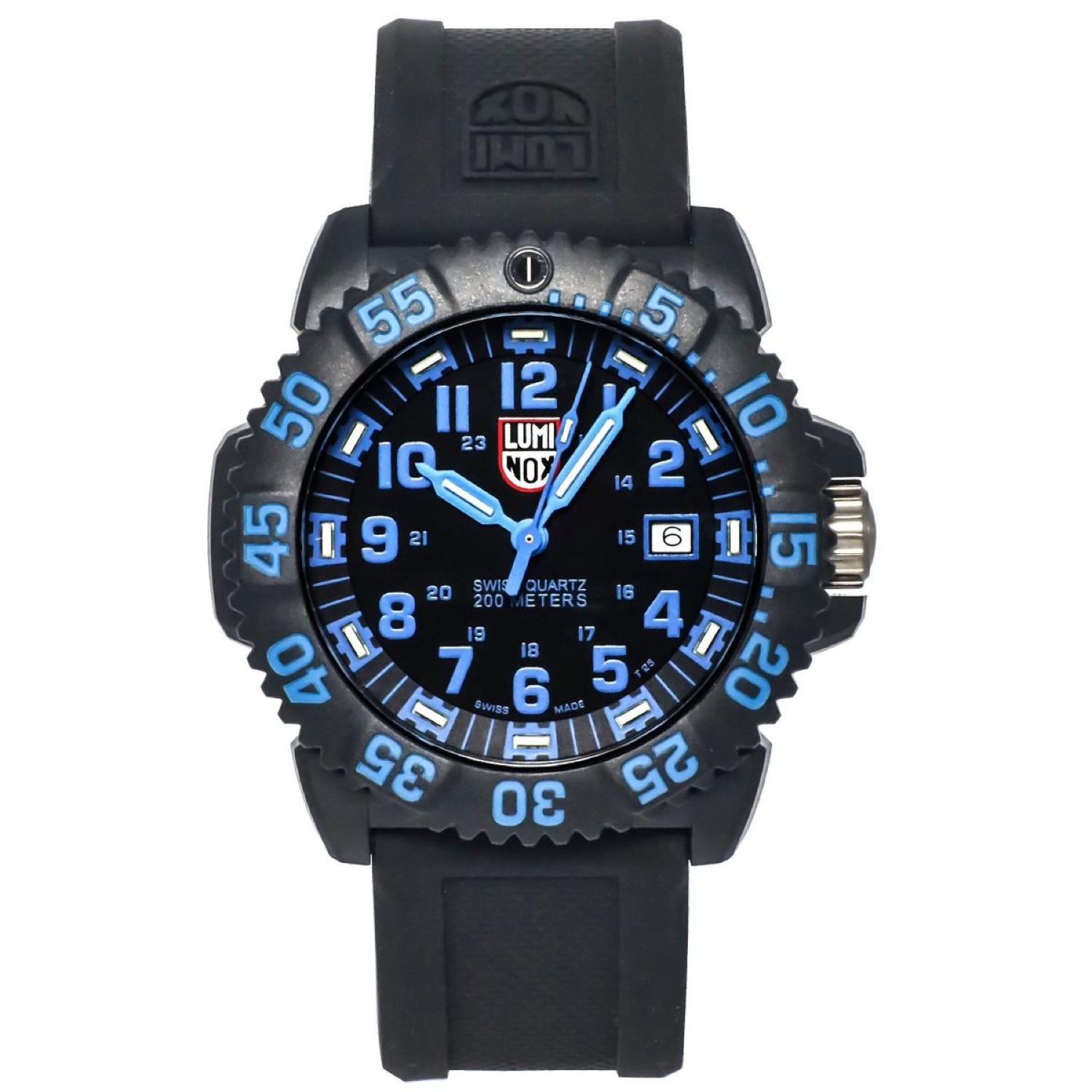 Luminox Men's Navy Seal Carbonox Quartz Watch 149 + Free Shipping