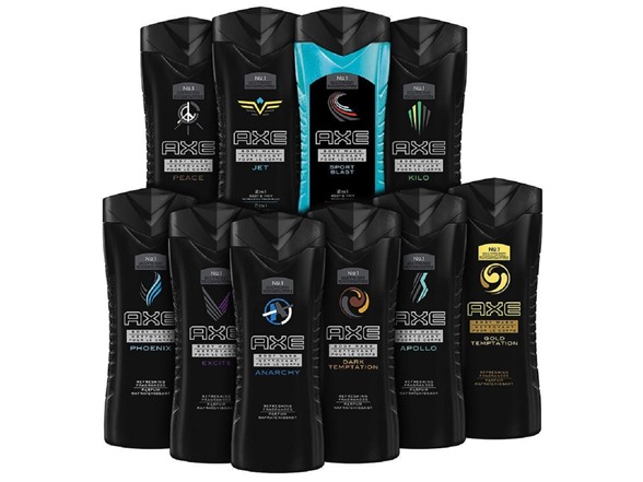 Woot! Best of Household: 10-Pack AXE Shower Gels 8.45oz $24, 12-Pack Dove Baby Wipes 50/pack $21, 10-Pack Glade Air Fresheners $16, and more + Free Shipping w/ Prime