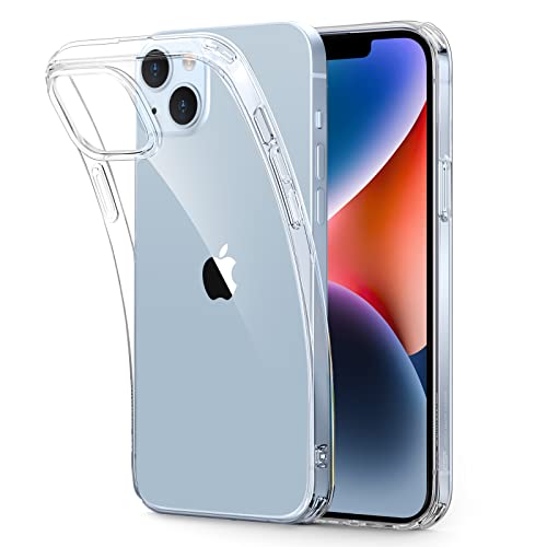ESR iPhone 14 Case Sale: Silicone Clear Case $6, Krystec Clear Case $8, Metal Kickstand Case $7.59 & more + Shipping is free with Prime or on orders $25+.