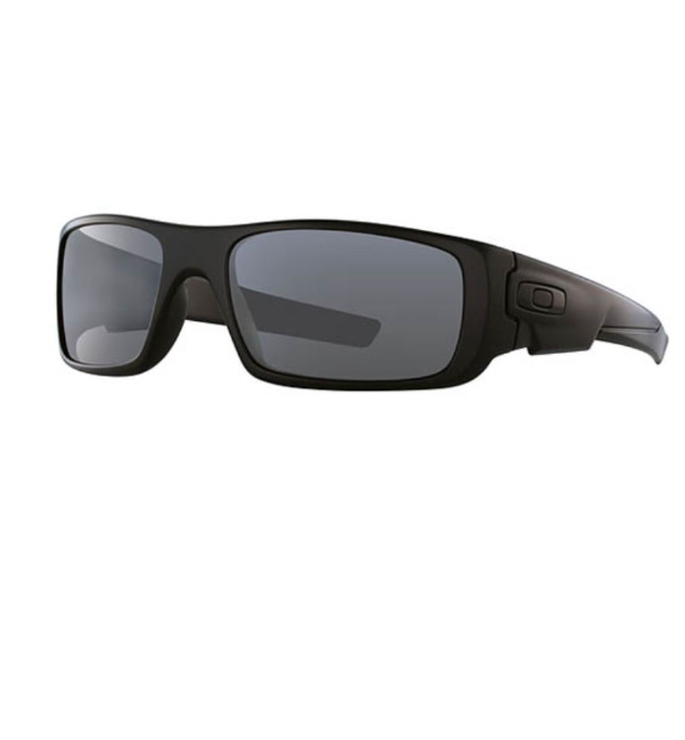 Oakley Men's Polarized Crankshaft Sunglasses 55 + Free Shipping