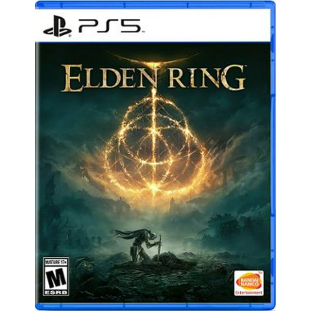 PS5 Elden Ring (physical) $17.50 + Free Shipping