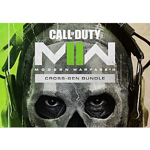 Call of Duty: Modern Warfare II Cross-Gen Bundle - Xbox One and