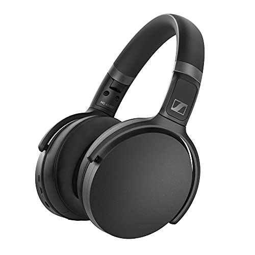 SENNHEISER HD 450BT Bluetooth 5.0 Wireless Headphone with Active Noise Cancellation - Black $91.00 + Free Shipping