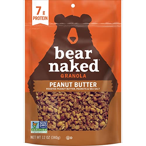 Bear Naked Granola 12oz Bag (1 Bag) $3.78 + Free Shipping w/ Prime or on $25+