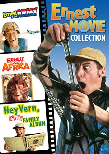 Ernest Movie Collection [4K UHD] $4.99 + Free Shipping w/ Prime or on $25+