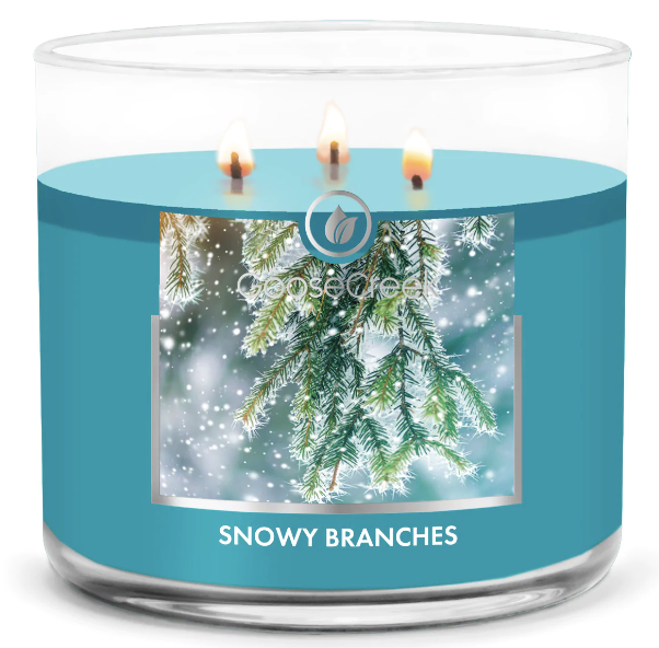 Goosecreek Candles Candle Day 3 wick 9.95