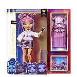 Rainbow High Lila Yamamoto- Mauve Purple Fashion Doll. 2 Designer Outfits to Mix &amp; Match with Accessories, Great Gift for Kids 6-12 Years Old and Collectors $13.29 + Free Shipping