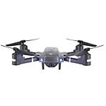 Vivitar VTI Skyhawk Foldable Live HD Video Camera Drone 1080P RC Quadcopter for Beginners Black $139.00 + Free Shipping