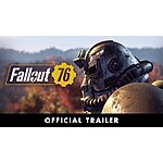 Fallout 76 (Windows 10/11 Key) $0.91