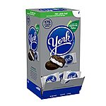 YORK Dark Chocolate Peppermint Patties Candy Bulk Box (175 Pieces) $14.74 w S&amp;S + Free Shipping w/ Prime or on $25+