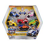 Paw Patrol, True Metal Movie Gift Pack of 6 Collectible Die-Cast Toy Cars, 1:55 Scale, Kids Toys for Ages 3 and up $12.99 + Free Shipping w/ Prime or on $25+