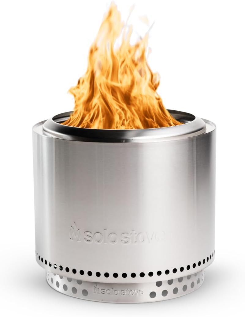 Solo Stove Bonfire with Stand 19.5" 