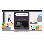 Amazon LIFX Smart LED Bulb or Wemo Mini WiFi Smart Plug  $10 ea.   YMMV  Targeted