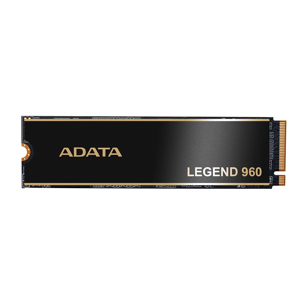 1TB ADATA Legend 960 w/ Heatsink NVMe PCIe Gen4 x 4 M.2 2280 SSD $64.07 + Free Shipping