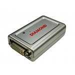 Diamond BVU195 HD USB Display Adapter $43.49 AR @ Amazon w/FSSS