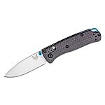 Benchmade Carbon Fiber Benchmade Mini Bugout $229.95 with free shipping