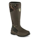 Irish Setter Unisex MudTrek Waterproof Athletic Fit Rubber Hunting Boots - 716280, Rubber &amp; Rain Boots at Sportsman's Guide $79.99