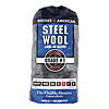 Homax Rhodes American Steel Wool Medium Grade # 1, 12 Pads $2.45