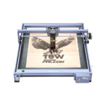 10W Creality Falcon Laser Engraver and Cutter - 15.7 x 16.3in Area, Cuts 1/4&quot; Wood in One Pass, with Code $189