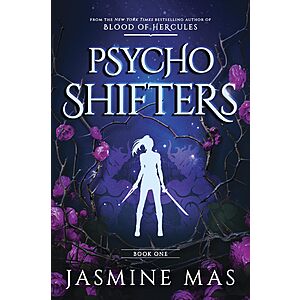 Psycho Shifters (Cruel Shifterverse Book 1) (Kindle Edition) FREE at Amazon