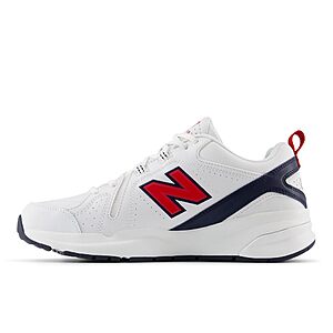 New Balance Men's 608 V5 Casual Comfort Cross Trainer $18.60 + Free Shipping w/ Prime or on $35+
