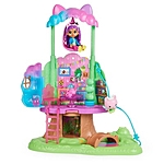 Gabby's Dollhouse Transforming Garden Treehouse Playset - $14.99