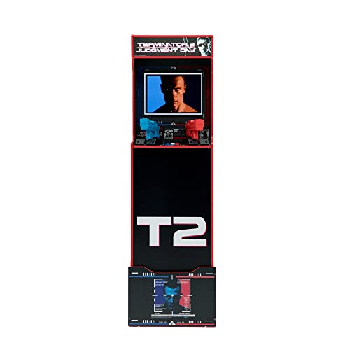 Arcade1UP Terminator 2: Judgment Day Arcade Machine $400 + Free Shipping