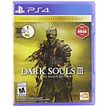 Dark Souls III: The Fire Fades Edition (PS4) $14.90