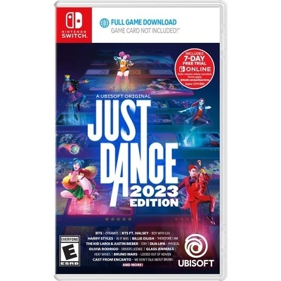 Just Dance 2023 Edition - Nintendo Switch and Mario+Sparks of Hope - $15