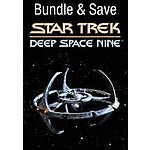 Star Trek: Deep Space Nine: The Complete Series (Digital SD) $40