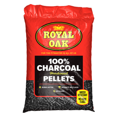 Royal Oak® Hardwood Charcoal Pellets, 20 lb Extreme YMMV - $1.99