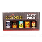 Hot Ones Hot Sauce Party Pack (5 oz., 5 pk.) ymmv  - $34.91