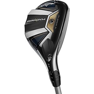 Callaway PARADYM Hybrid Golf Club $149.98