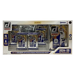 Panini DonRuss NBA Basketball Bundle - $20.91
