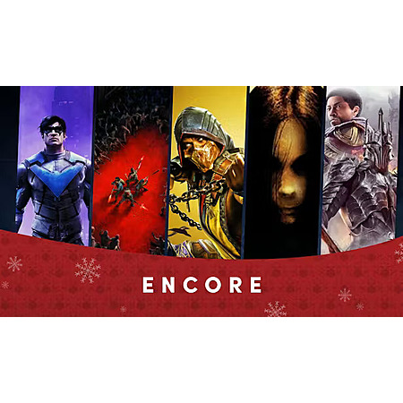 16-Game Warner Bros. Best of Humble Game Bundle (PC Digital Download) $12