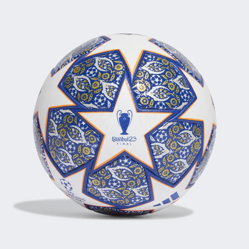 Addidas match UCL Pro Instanbul soccer ball 50% off, down to $85